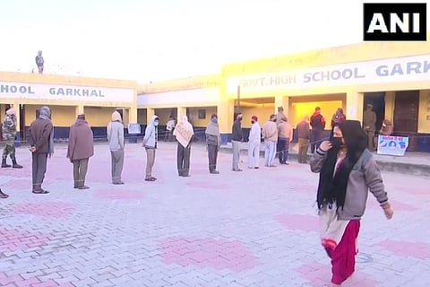 Picture Credit: ANI twitter profile