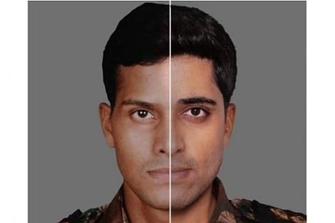 Source: IANS; The 'Look Test' of Adivi Sesh