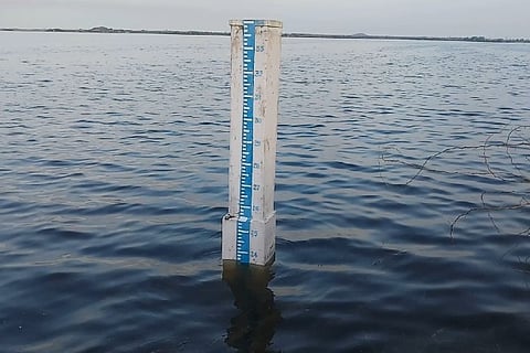 Chengalpettu's Maduranthakam lake reaches its full capacity