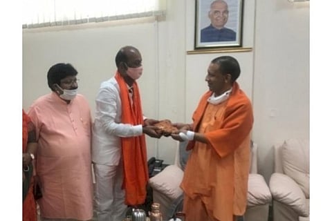 People asking should Hyderabad be renamed as Baghyanagar: Yogi