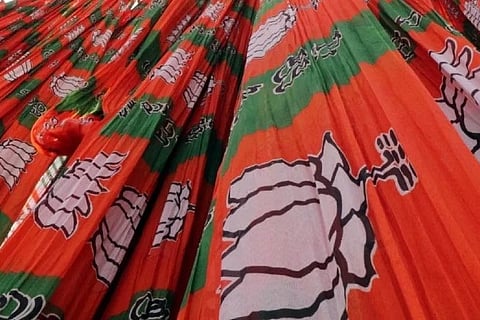 BJP ups ante for Hyderabad civic body polls