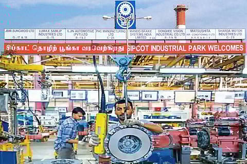 SIPCOT plans new industrial park near Sriperumbudur