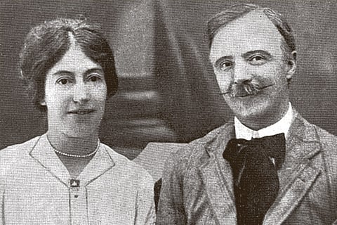 Margaret alias Gretta Cousins