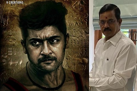 Suriya's Vaadivasal will transpire as aspired: Kalaippuli S Thanu squashes rumours