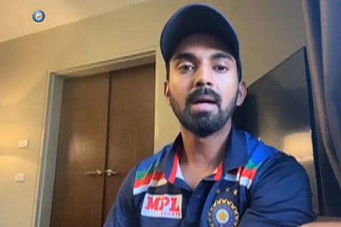 Source: Twitter/@BCCI