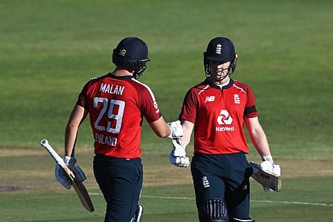 Source: Twitter/@englandcricket