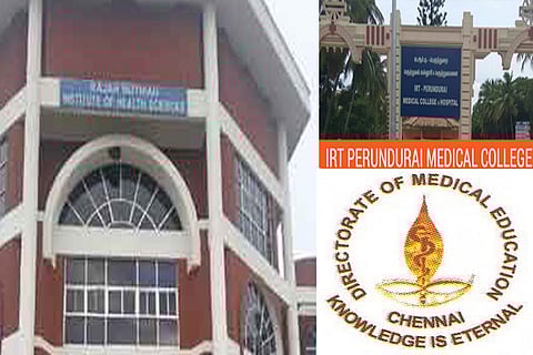 Medicos demand govt to reduce fee