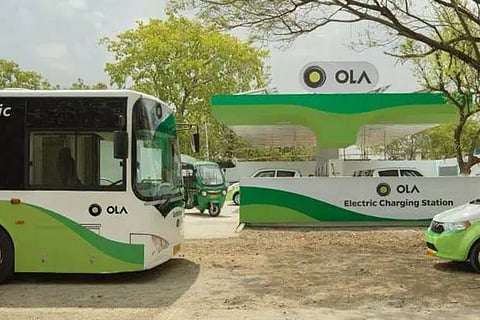 GM veteran Jose Pinheiro to head Ola's electric biz operations