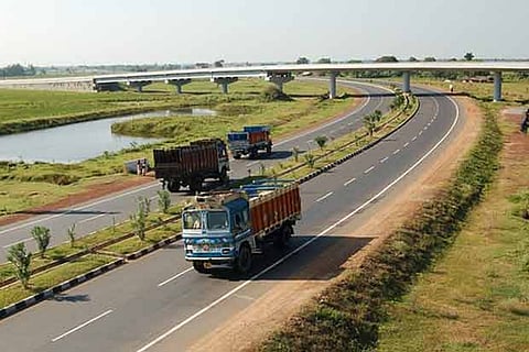 Thatchur-Punnapakkam stretch to get 6-lane road