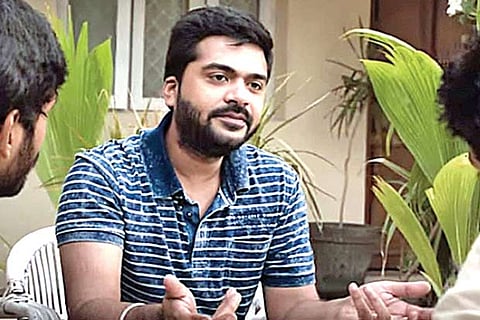 Lokesh Kanagaraj to direct Simbu for Raaj Kamal Films