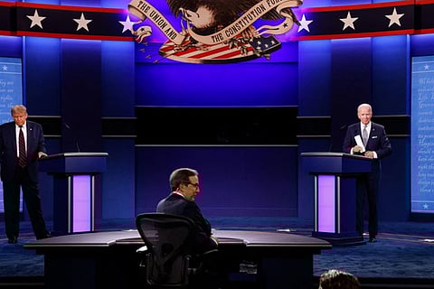 Post debate fiasco, Biden must not engage Trump