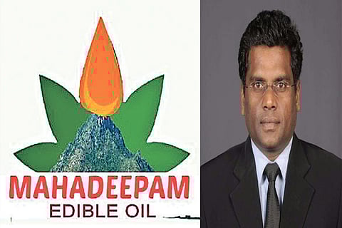 Tiruvannamalai Collector KS Kandasamy