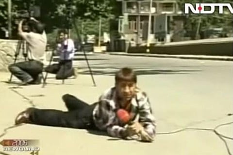 DeTect: Video of ‘rolling’ scribe shared with false narrative