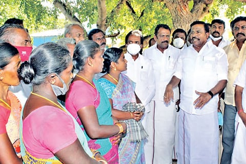 Nehru: Fear of anti-farm laws resolution behind govt move to cancel gram sabha