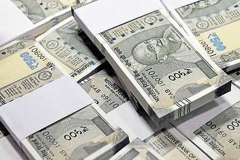 Rs 3.8L seized from Sriperumbudur RTO