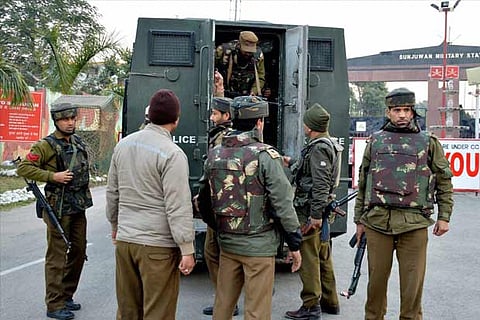 Bodies of Shopian encounter victims exhumed, handed over to families
