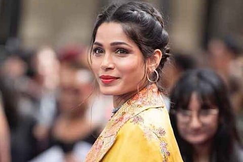 Freida Pinto