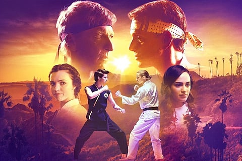 Netflix renews ‘Cobra Kai’ for season four