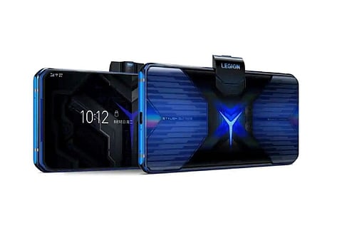 Lenovo Legion Duel gaming smartphone launches in Europe