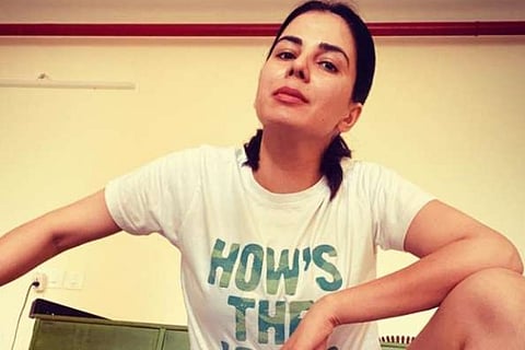 Kirti Kulhari