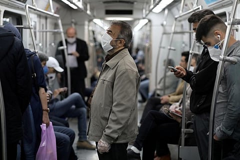 Fines and business closures among new Iran COVID-19 restrictions