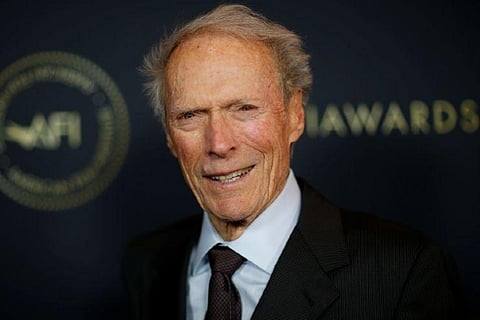 Clint Eastwood (Photo: Reuters)