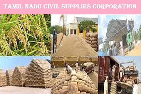 Record procurement in Thanjavur this season