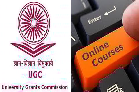 UGC issues guidelines on online, distance education courses