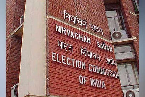 EC makes procedure to opt for postal ballot by elderly, people with disabilities friendlier