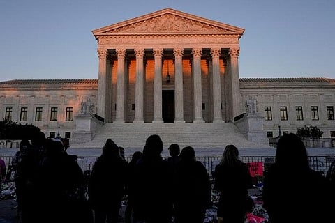Shorthanded U.S. Supreme Court returns with major challenges ahead