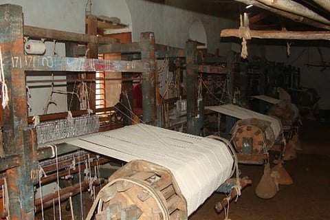 Khadi India's flagship store records Rs 1.2 Cr sales on Gandhi Jayanti