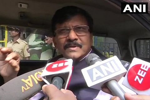 Hathras incident no different than atrocities on Hindu girls in Pakistan: Shiv Sena MP