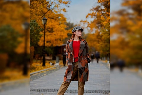 Transform your summer wardrobe to be autumn-ready