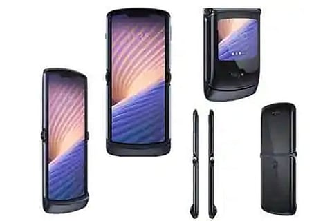 Motorola's foldable Razr 5G launched in India for Rs 1.25 lakh
