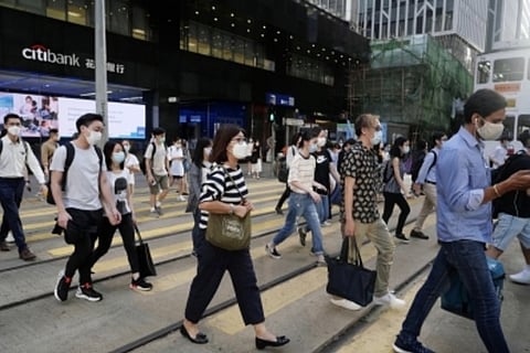 HK bar at centre of potential Covid-19 outbreak