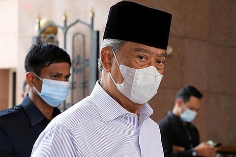 Muhyiddin Yassin