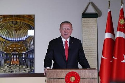 Recep Tayyip Erdogan