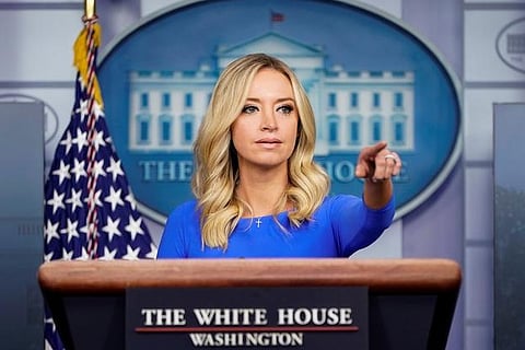 Kayleigh McEnany