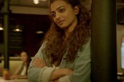 Andhadhun' gave opportunity to work with likeminded colleagues: Radhika Apte