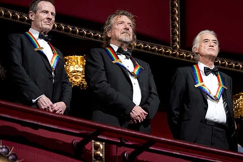 Led Zeppelin emerges victor in 'Stairway to Heaven' plagiarism case