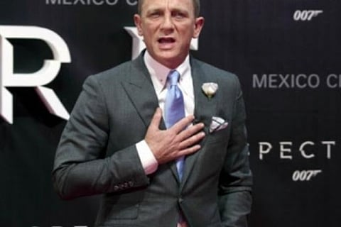 Daniel Craig has advice for next James Bond