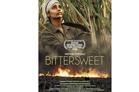 Ananth Mahadevan's 'Bittersweet' trailer released