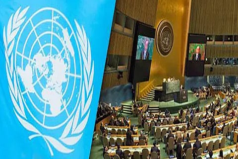 Multilateralism at stake: The United Nations’ existential crisis