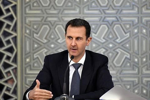 Assad blames Turkey for Nagorno-Karabakh fighting as battles rage on