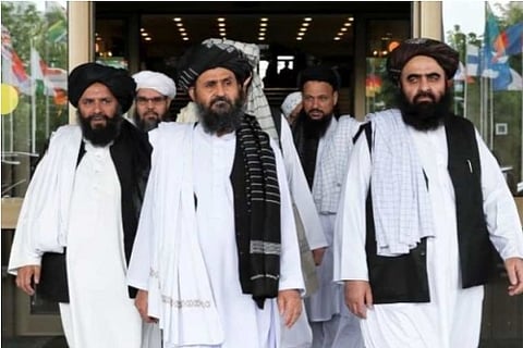 Taliban, Afghan negotiators set ground rules to safeguard peace talks: report