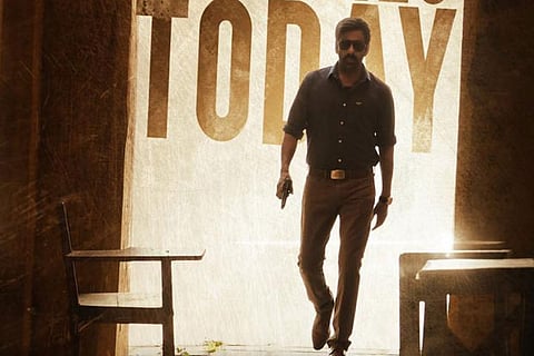 Ravi Teja resumes shooting for ‘Krack'