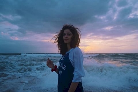 Ananya Panday believes in 'less attitude, more gratitude'