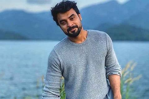 Malayalam actor Tovino Thomas seriously injured on 'Kala' sets