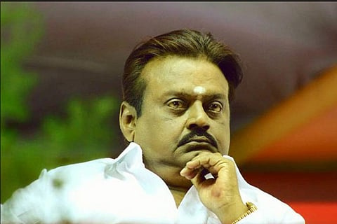 DMDK chief Vijayakanth to be discharged soon