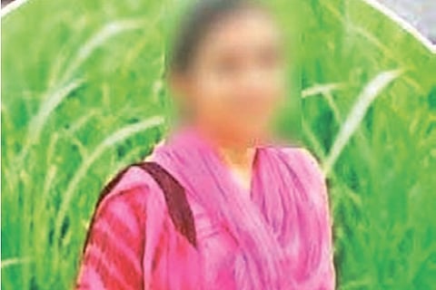 Wrong person’s image goes viral as Hathras victim